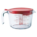 Pyrex Mõõdukannclassic läbipaistev Klaas (1L)