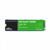 WD kõvaketas SSD Drive Green 480GB M.2 2280 SN350 NVMe PCIe