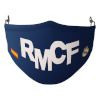 Real Madrid C.F. hügieeniline taaskasutatav kangasmask/riidemask Laste sinine valge