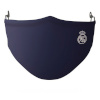 Real Madrid C.F. hügieeniline taaskasutatav kangasmask/riidemask täiskasvanutele sinine
