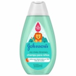 Johnson's pusavastane šampoon Beebi (500ml)