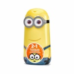 Minions Kaks ühes geel ja šampoon 6285 400ml (400ml)