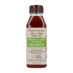 Creme Of Nature šampoon Aloe & Black Castor (355ml)