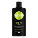 Syoss šampoon Rizos Pro Rizos Pro 440ml