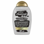 OGX palsam Charcoal Detox Puhastav Koorija Aktiivsüsi 385ml