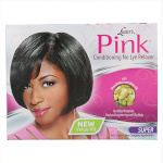 Luster's palsam Pink Relaxer Kit Super