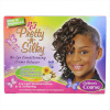 Luster's palsam Pcj Pretty-n-silky Relaxer Kitsuper juuksesirgendus Hooldus (530g)