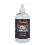 Shea Moisture palsam African Black Soap Bamboo Charcoal (384ml)