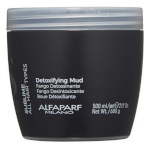 Alfaparf Milano juuksemask Semi Di Lino Sublime Detoxifying Mud Semi Di 500ml (500ml)