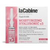 laCabine Ampullid Flash Hair niisutav Hüaluroonhape (7tk)