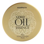 Montibello juuksemask Gold Oil Essence Amber and Argan (200ml)