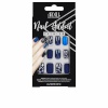 Ardell kunstküüned Nail Addict Matte Blue (24tk)