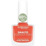 Deborah küünelakk Formula Pura Nº10 oranž (8ml)