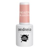 Andreia poolpüsi küünelakk Gel Polish 0UVGMZ4 Mz4 (10,5ml)