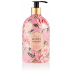 IDC Institute käteseep Scented Garden Roosad lilled (500ml)