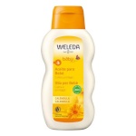 Weleda niisutav kehaõli beebidele Baby saialill (200ml)