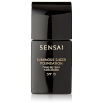 Sensai jumestuskreem Luminous Sheer SPF 15 203-Neutral Beige (30ml)