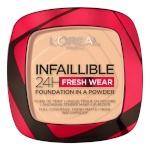 L'Oreal Paris kompaktjumestuskreem Infallible 24h Fresh Wear AA186801 (9g)