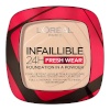 L'Oreal Paris kompaktjumestuskreem Infallible 24h Fresh Wear 20 (9g)