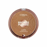 L'Oreal Make Up kompaktpuuder Bronze 18 g