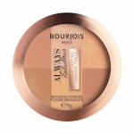 Bourjois kompaktne päikesepuuder Always Fabolous 99350076743 Nº 001 9 g