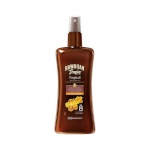 Hawaiian Tropic kaitsev õli Coconut & Papaya Hawaiian Tropic Spf 8 (200ml) 8 (200ml)