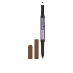 Maybelline kulmupliiats Express Brow Satin Duo 02 Medium Brown