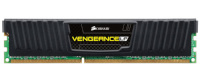 Corsair mälu Vengeance Black 4GB DDR3 1600MHz CL9