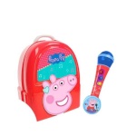 Peppa Pig mikrofon 5278 Sülearvuti 23cm