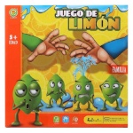 BGB Fun arendav mäng kolm-ühes Lemon Game roheline 26x26cm