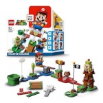 Lego klotsid The Adventures of Mario Starter Course 71360