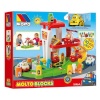 Moltó Playset Fire Station