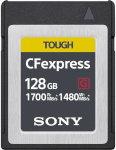 Sony mälukaart CFexpress 128GB Tough 1700/1480MB/s