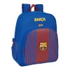 F.C. Barcelona seljakott 32x38x12cm