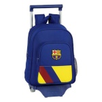 F.C. Barcelona ratastega koolikott 705 27x10x67cm