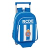 RCD Espanyol ratastega koolikott 705 27x10x67cm