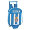 RCD Espanyol ratastega koolikott 805 611753280 sinine valge