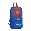 F.C. Barcelona seljakoti pinal M847 kastanpruun meresinine 12x23x5cm