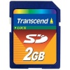 Transcend mälukaart SD 2GB