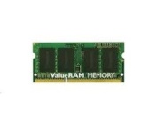 Kingston mälu Valueram 2GB 1333MHz DDR3 SODIMM