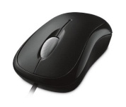 Microsoft hiir Basic Optical Mouse for Business USB must