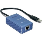 TRENDnet adapter USB to 10/100Mbps Ethernet Lan