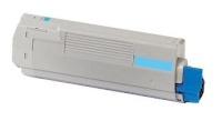 Oki Toner Cyan 10.000 Pgs