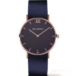 Paul Hewitt unisex kell PH-SA-R-ST-B-N-20-3023 (Ø 39 mm)