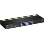 Trendnet 16-port Gbit GREENnet 19"