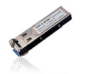 TP-LINK 1000 Base-BX WDM Bi-Directional SFP Module TL-SM321A-2 9/125 μm SMF (Single-Mode Fiber)