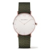 Paul Hewitt unisex kell PH-SA-R-St-W-20S (Ø 39 mm)