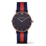 Paul Hewitt unisex kell PH-SA-R-St-B-NR-20 (Ø 39 mm)