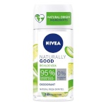 Rull-deodorant Naturally Good Nivea Aloe vera (50ml)