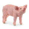 Schleich mängufiguur Farm World 13934 Piglet, Põrsas